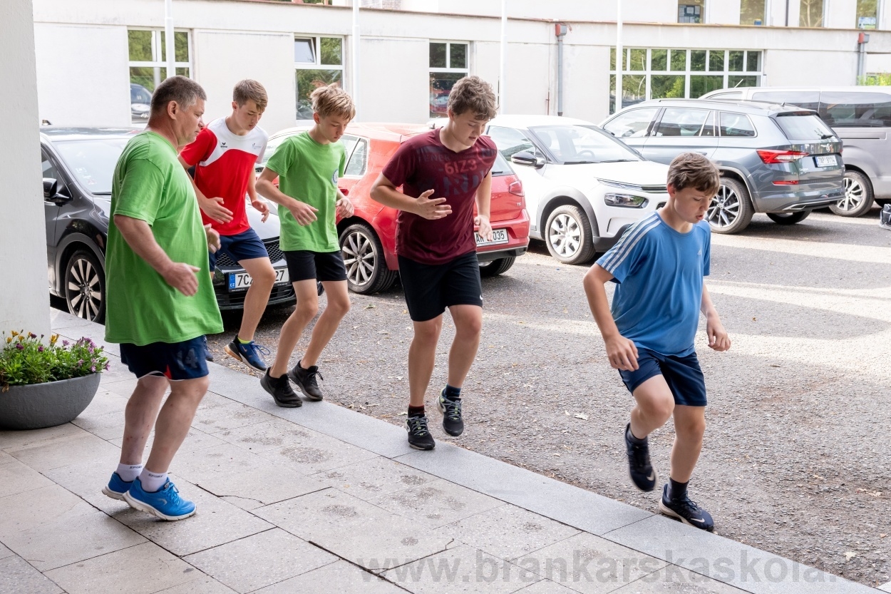 BFŠJCH - Léto 2020 - 1. turnus - Fotky od Pavla