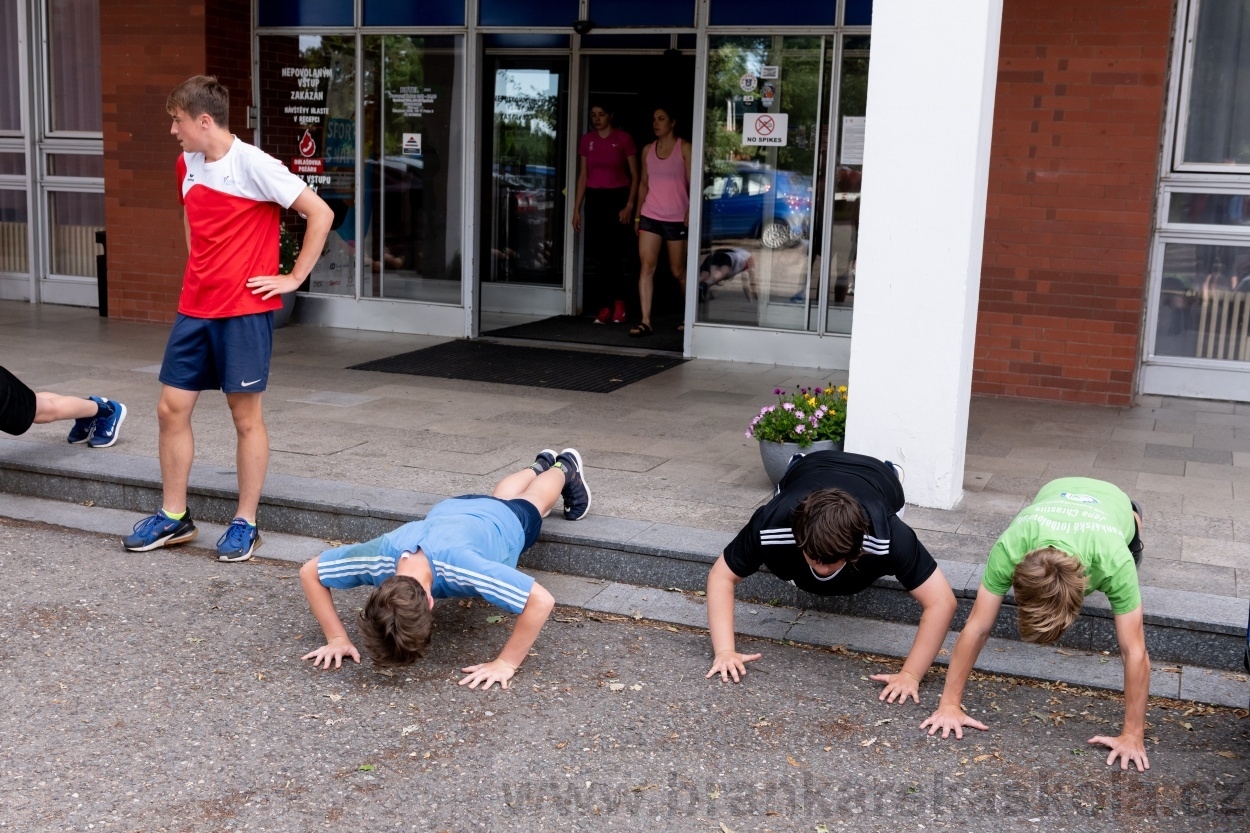 BFŠJCH - Léto 2020 - 1. turnus - Fotky od Pavla