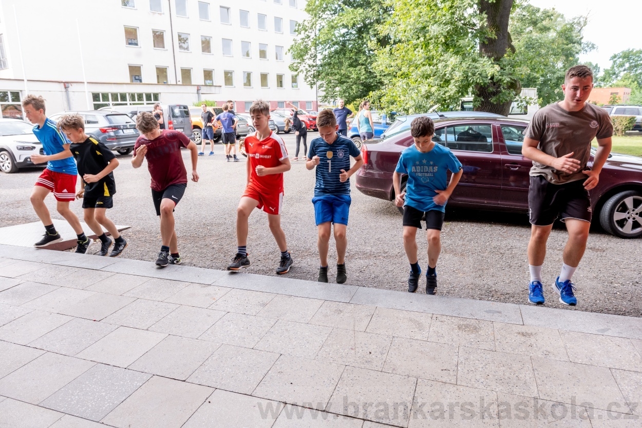 BFŠJCH - Léto 2020 - 1. turnus - Fotky od Pavla