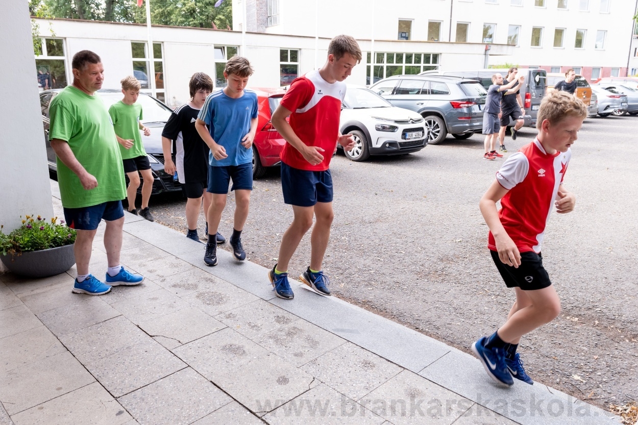 BFŠJCH - Léto 2020 - 1. turnus - Fotky od Pavla