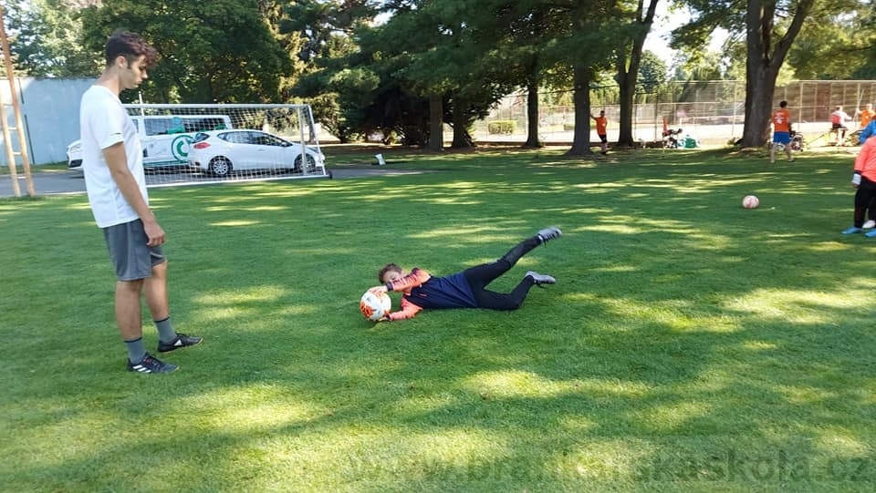 BFŠJCH - Léto 2020 - 2. turnus