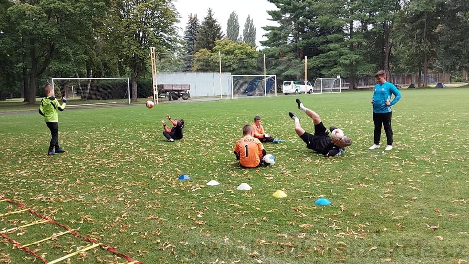 BFŠJCH - Léto 2020 - 2. turnus