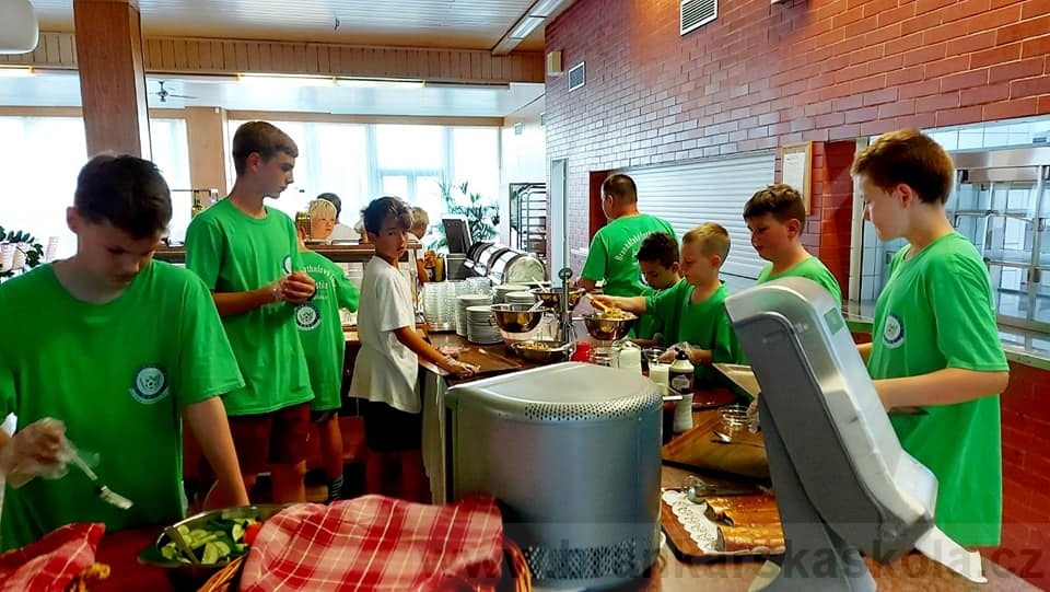 BFŠJCH - Léto 2020 - 2. turnus