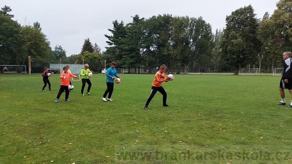 BFŠJCH - Léto 2020 - 2. turnus