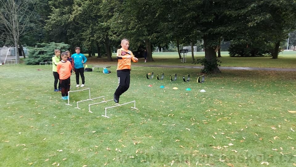 BFŠJCH - Léto 2020 - 2. turnus