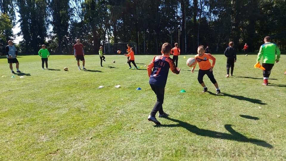 BFŠJCH - Léto 2020 - 2. turnus