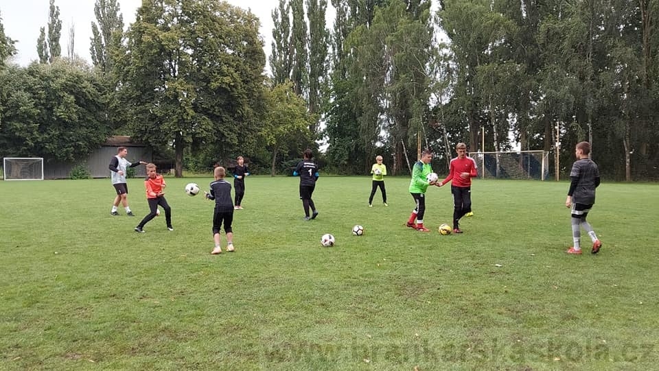 BFŠJCH - Léto 2020 - 2. turnus