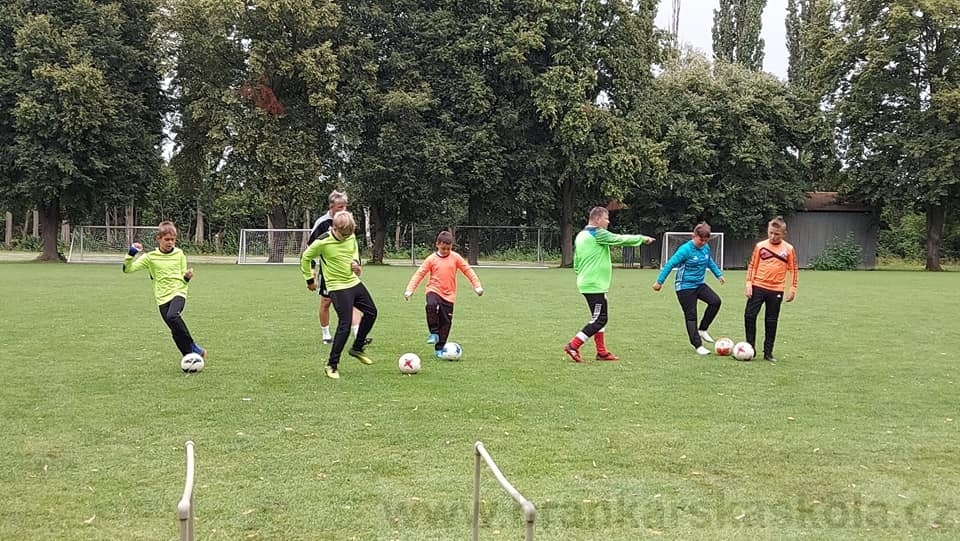 BFŠJCH - Léto 2020 - 2. turnus