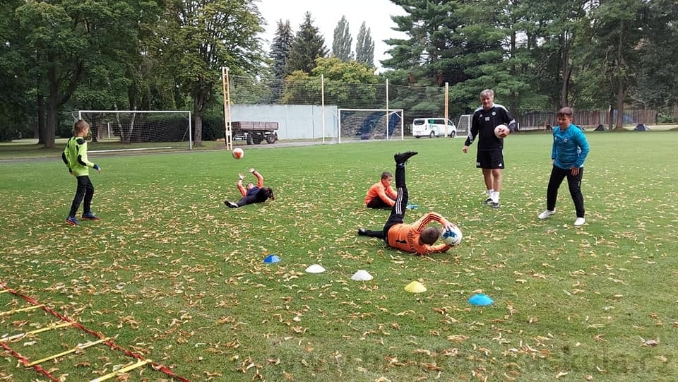 BFŠJCH - Léto 2020 - 2. turnus