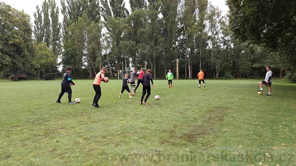 BFŠJCH - Léto 2020 - 2. turnus