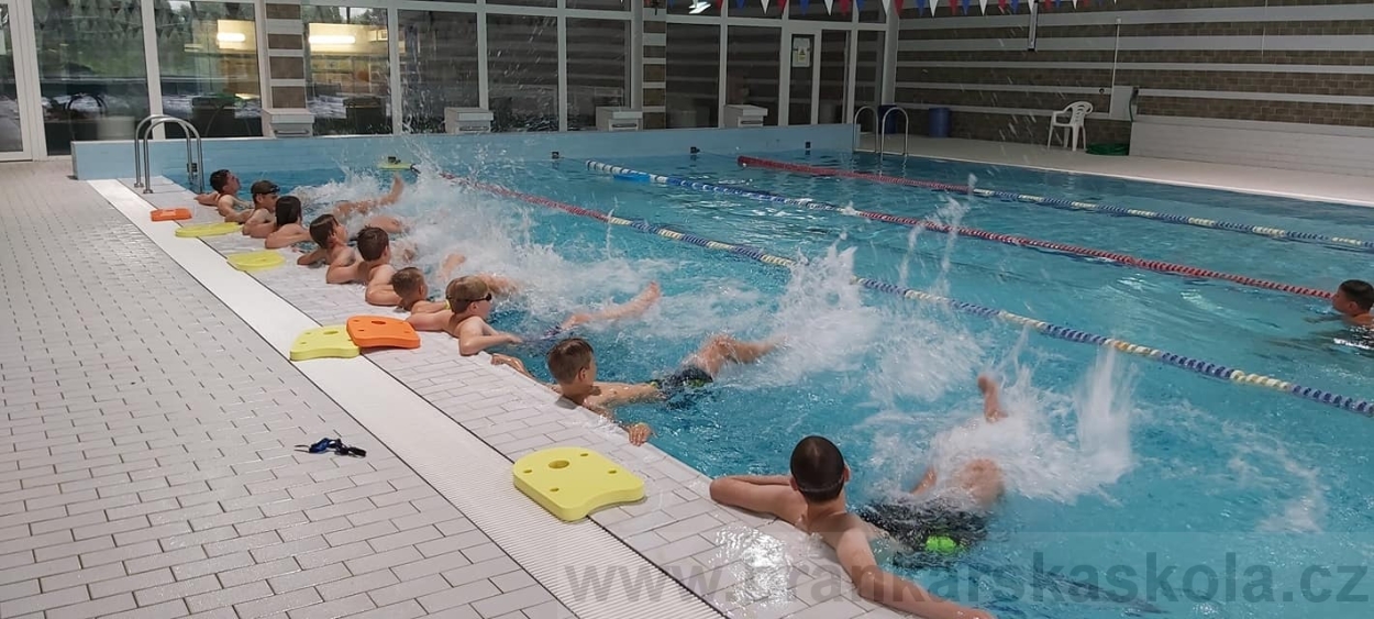 BFŠJCH - Léto 2020 - 2. turnus