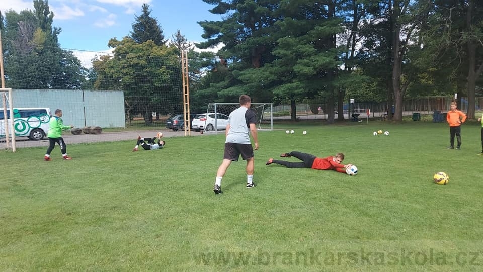 BFŠJCH - Léto 2020 - 2. turnus