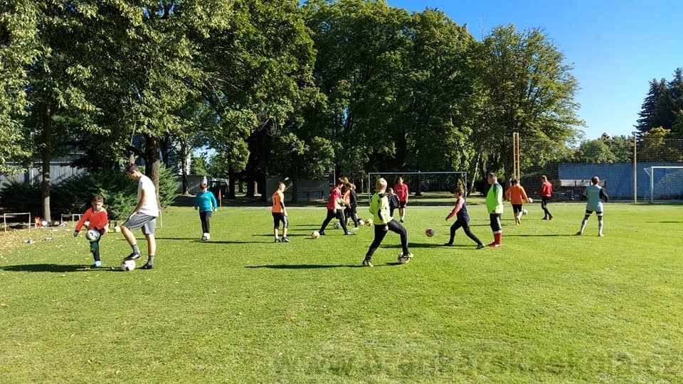 BFŠJCH - Léto 2020 - 2. turnus