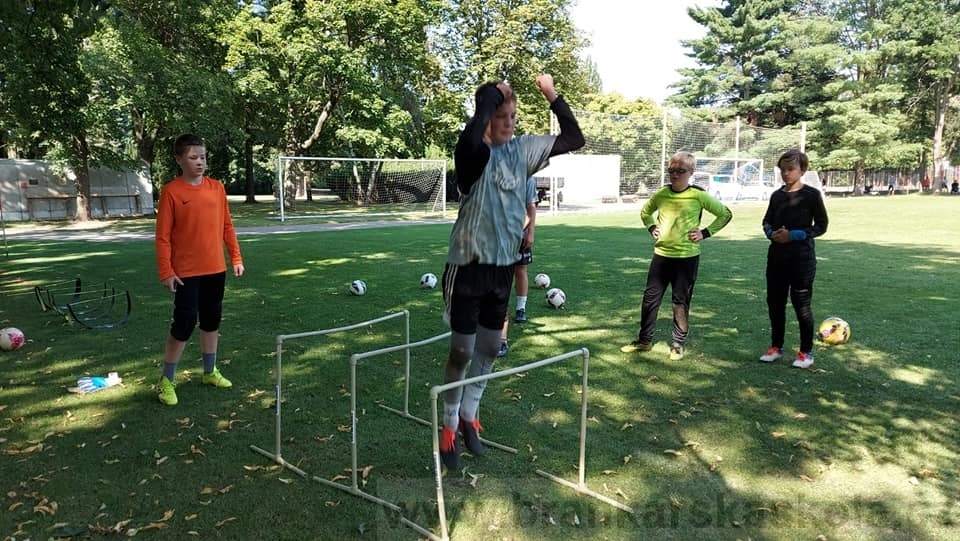 BFŠJCH - Léto 2020 - 2. turnus