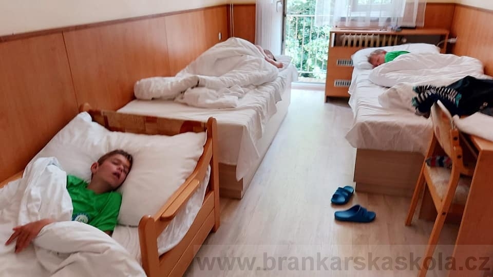 BFŠJCH - Léto 2020 - 2. turnus