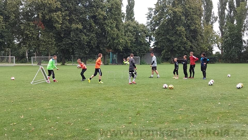 BFŠJCH - Léto 2020 - 2. turnus