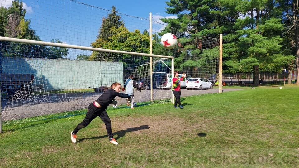 BFŠJCH - Léto 2020 - 2. turnus