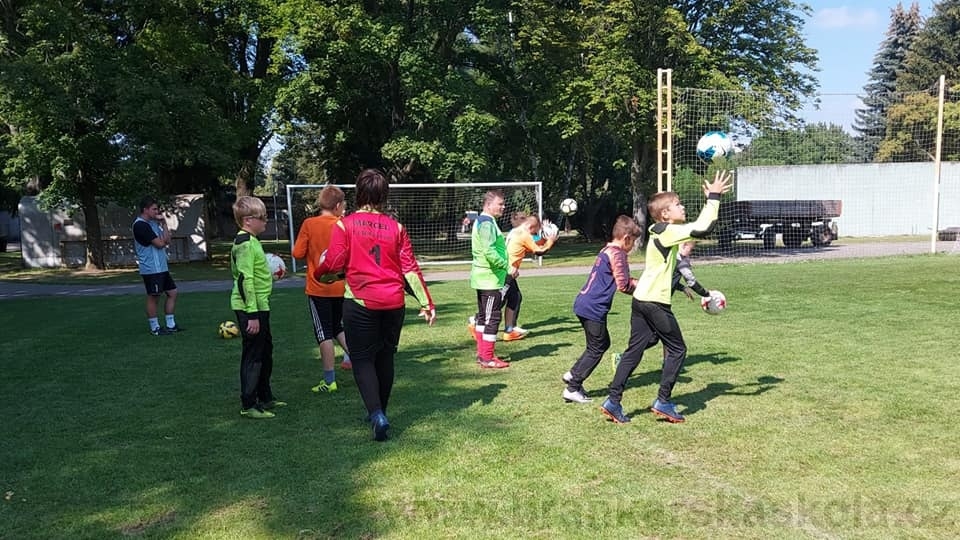 BFŠJCH - Léto 2020 - 2. turnus