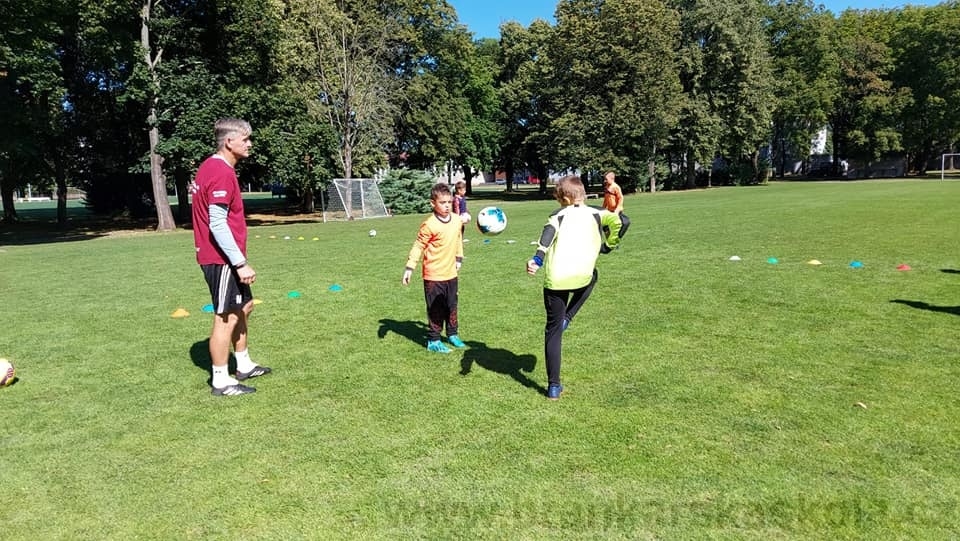 BFŠJCH - Léto 2020 - 2. turnus