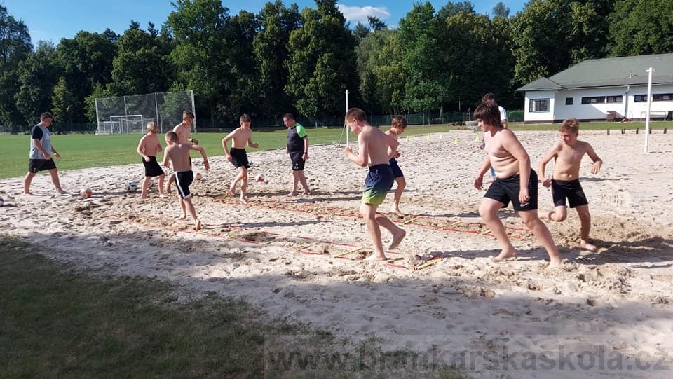 BFŠJCH - Léto 2020 - 2. turnus