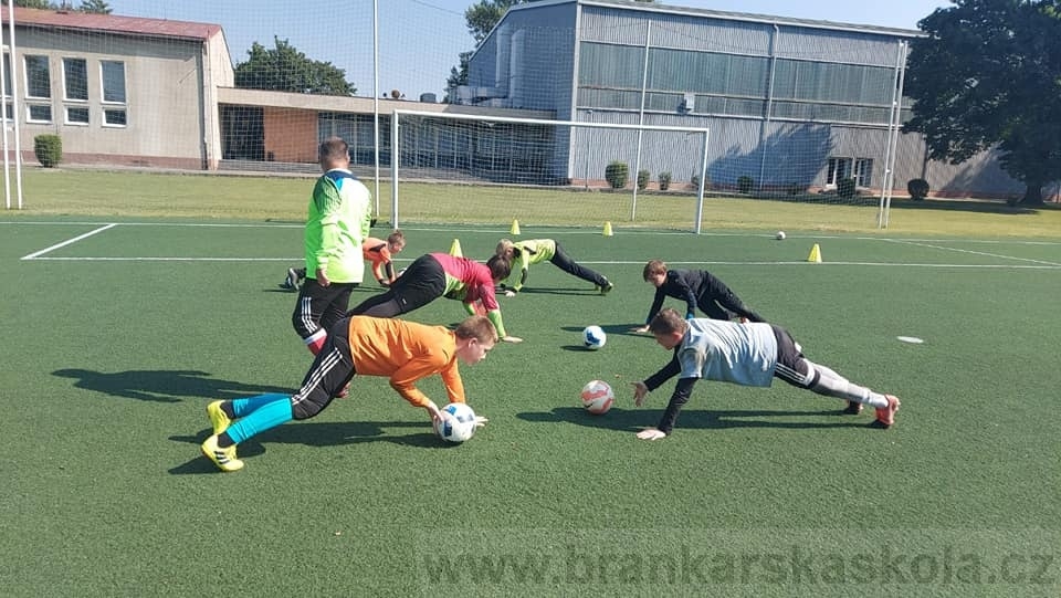 BFŠJCH - Léto 2020 - 2. turnus