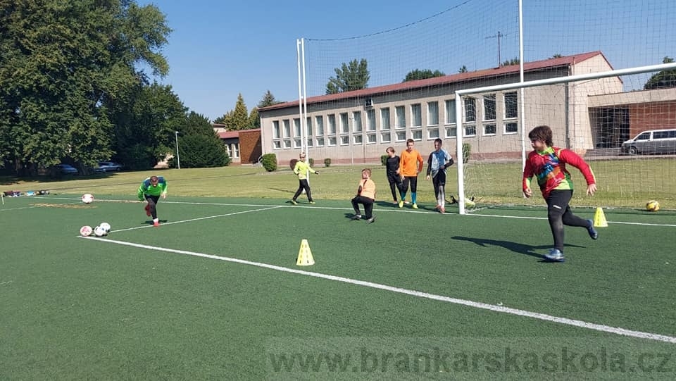 BFŠJCH - Léto 2020 - 2. turnus