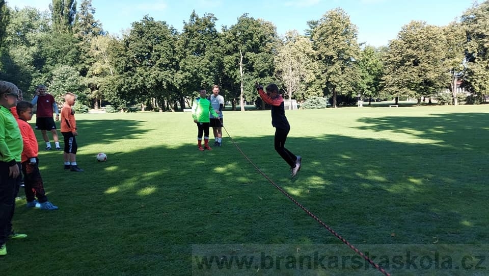 BFŠJCH - Léto 2020 - 2. turnus