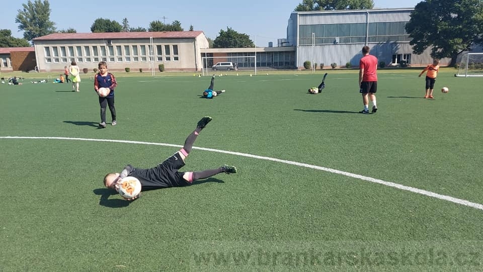 BFŠJCH - Léto 2020 - 2. turnus