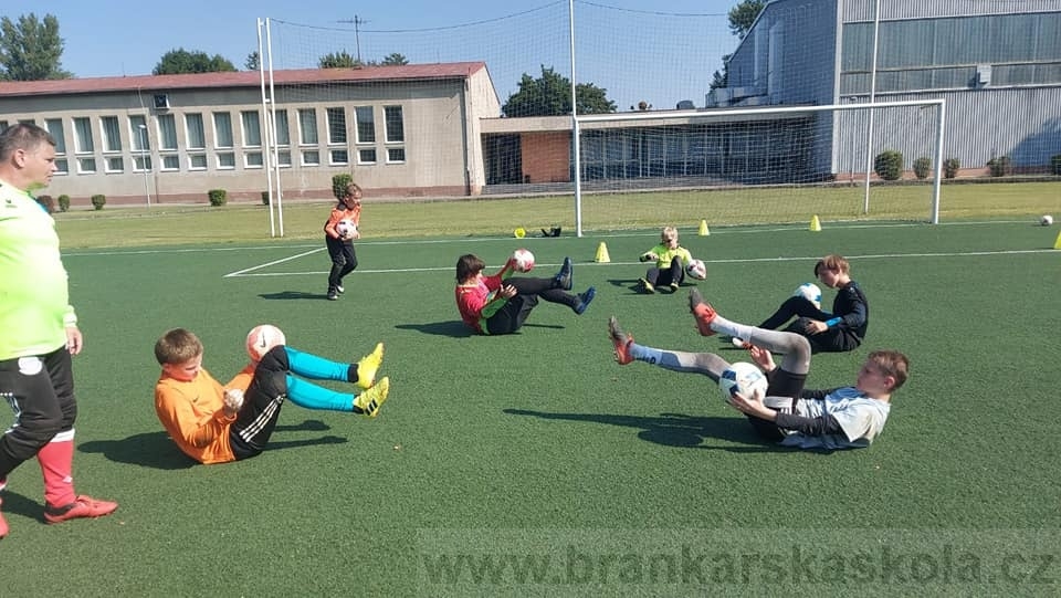 BFŠJCH - Léto 2020 - 2. turnus