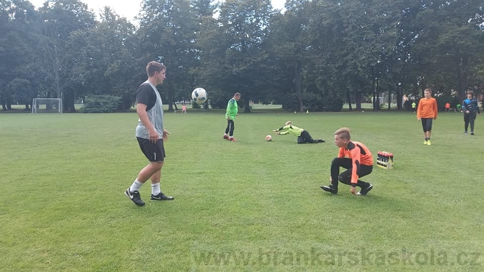 BFŠJCH - Léto 2020 - 2. turnus