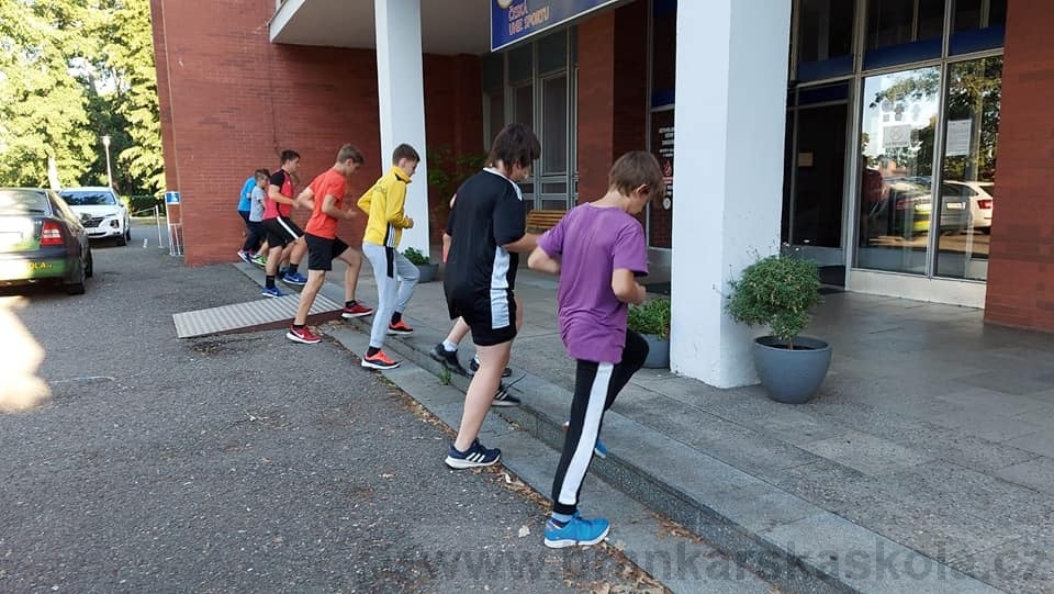 BFŠJCH - Léto 2020 - 2. turnus