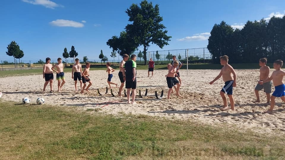 BFŠJCH - Léto 2020 - 2. turnus