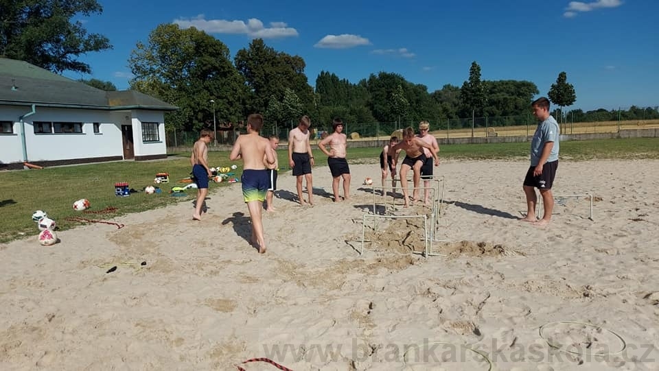 BFŠJCH - Léto 2020 - 2. turnus