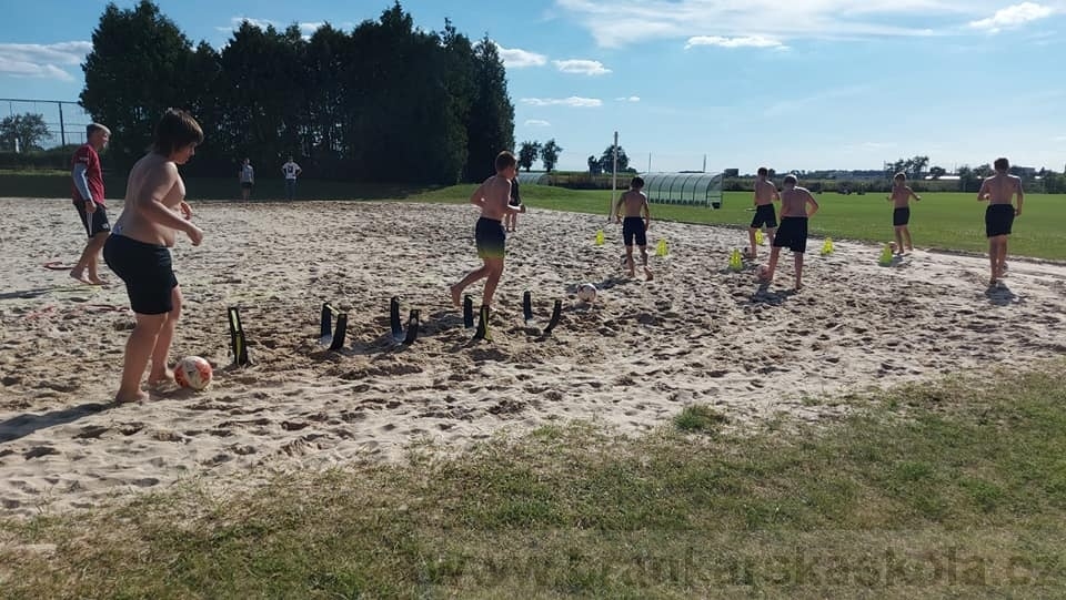 BFŠJCH - Léto 2020 - 2. turnus