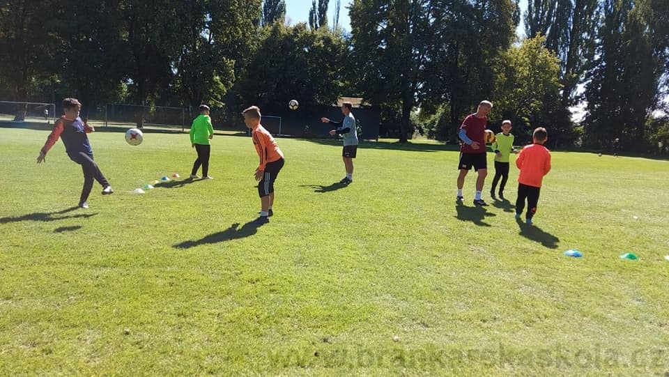 BFŠJCH - Léto 2020 - 2. turnus