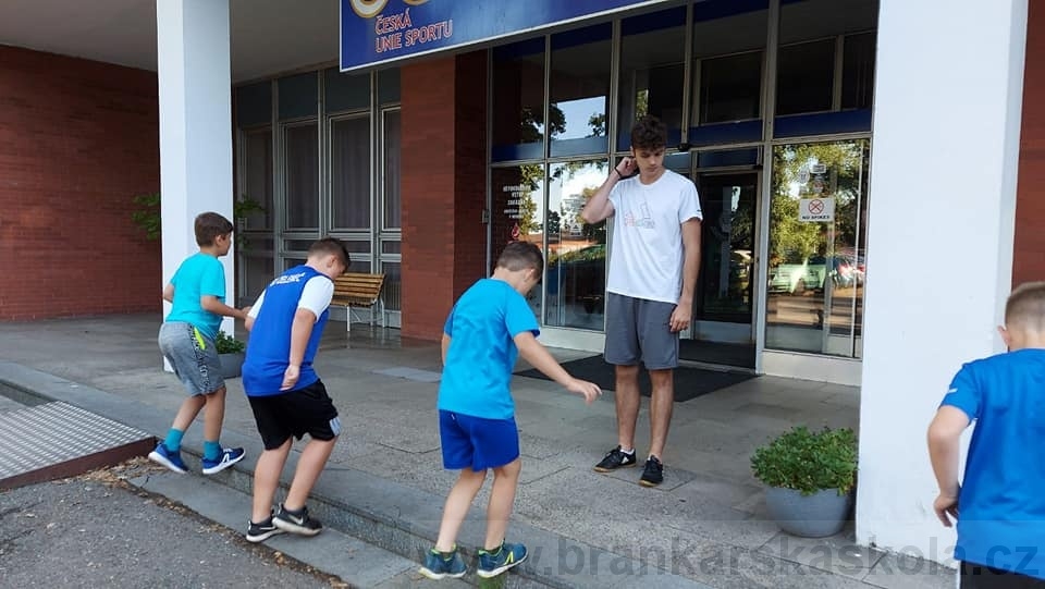 BFŠJCH - Léto 2020 - 2. turnus