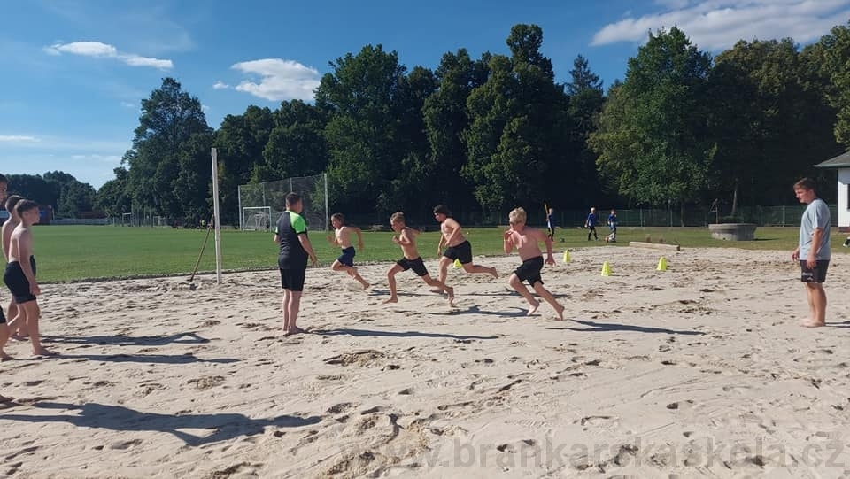 BFŠJCH - Léto 2020 - 2. turnus