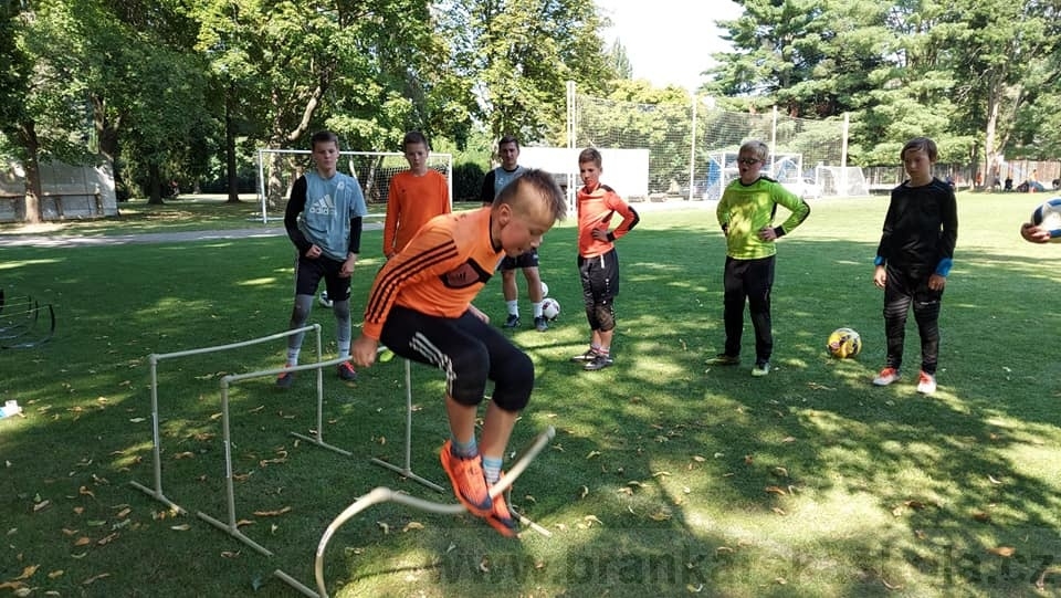 BFŠJCH - Léto 2020 - 2. turnus