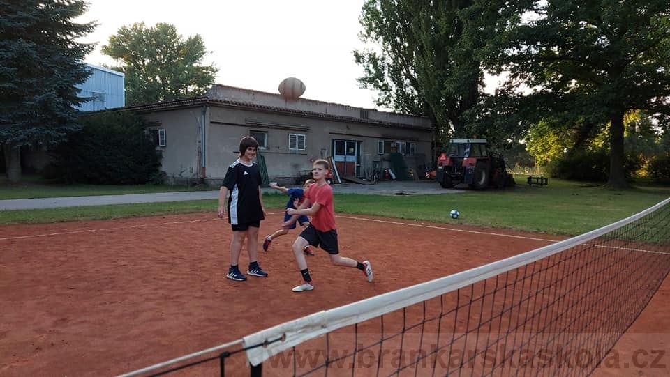 BFŠJCH - Léto 2020 - 2. turnus