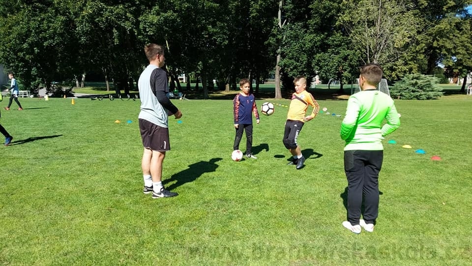 BFŠJCH - Léto 2020 - 2. turnus