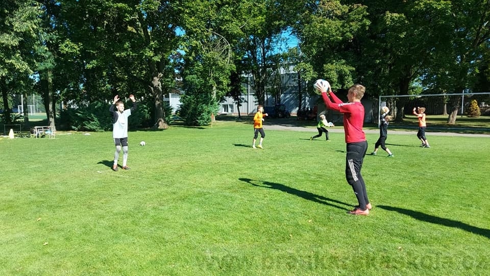 BFŠJCH - Léto 2020 - 2. turnus