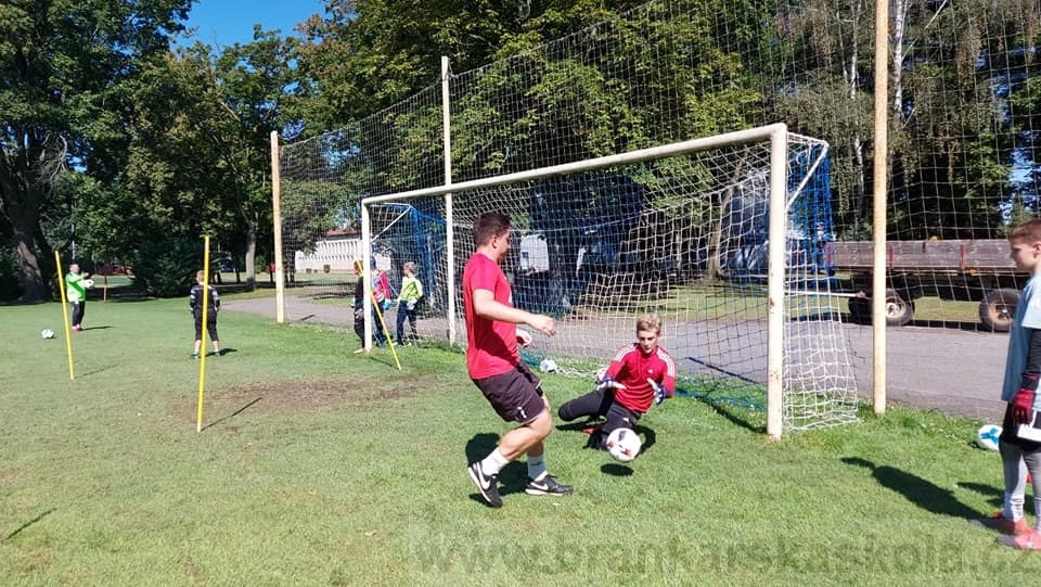 BFŠJCH - Léto 2020 - 2. turnus