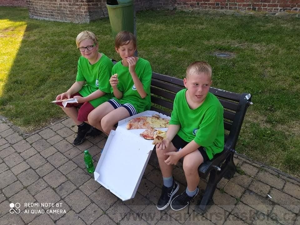 BFŠJCH - Léto 2020 - 2. turnus