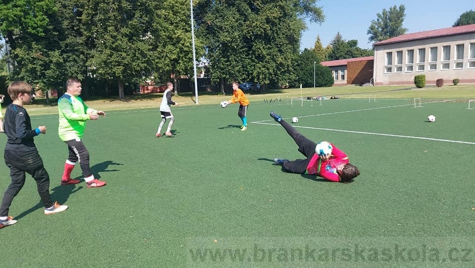 BFŠJCH - Léto 2020 - 2. turnus