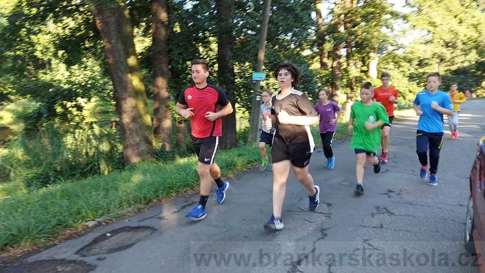 BFŠJCH - Léto 2020 - 2. turnus