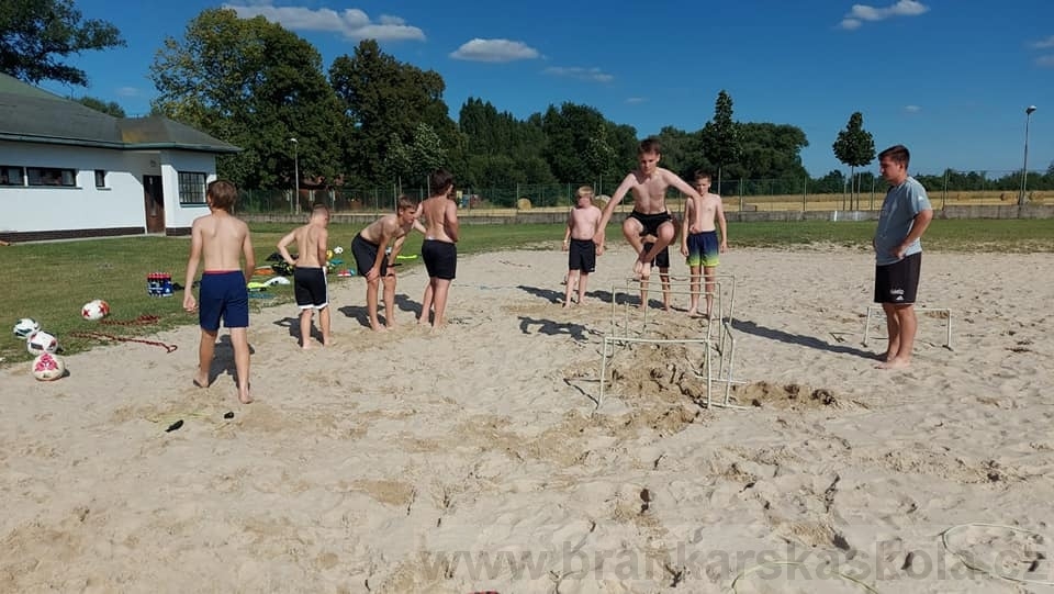 BFŠJCH - Léto 2020 - 2. turnus