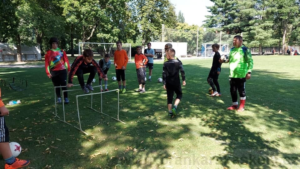 BFŠJCH - Léto 2020 - 2. turnus