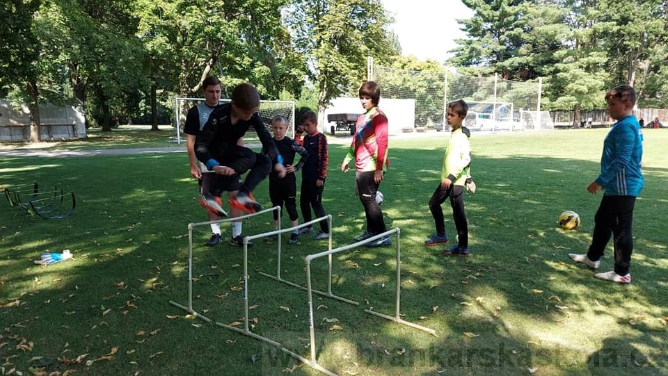 BFŠJCH - Léto 2020 - 2. turnus