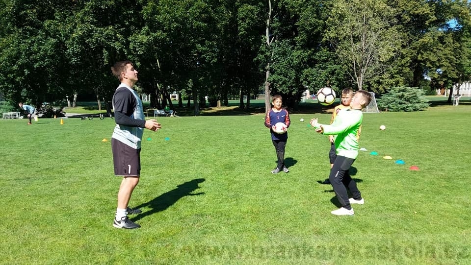 BFŠJCH - Léto 2020 - 2. turnus