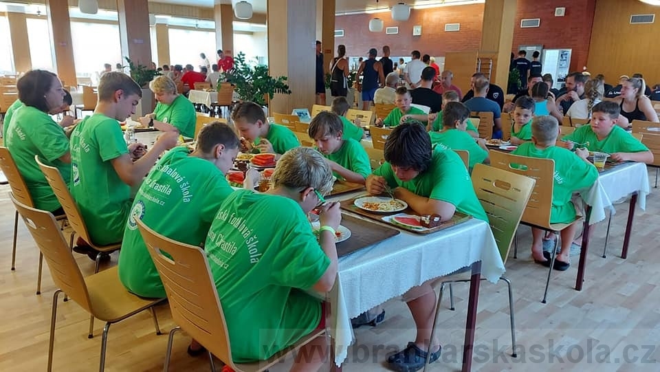 BFŠJCH - Léto 2020 - 2. turnus